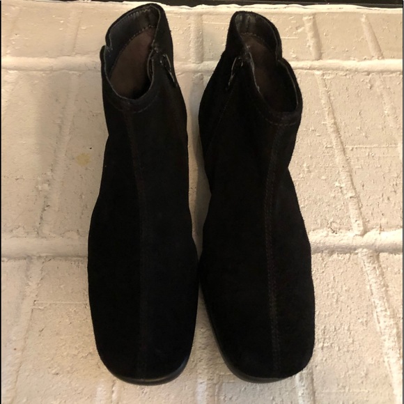 aerosoles double trouble 2 bootie